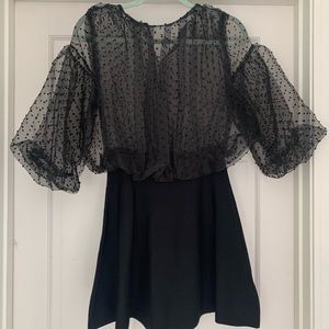 Zara dress